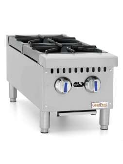 Плита газовая GoodFood GPBG2